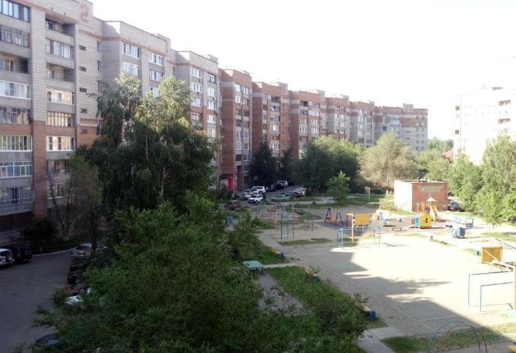 Lux Home На Берегу Ульбы Ustʼ-Kamenogorsk Zewnętrze zdjęcie