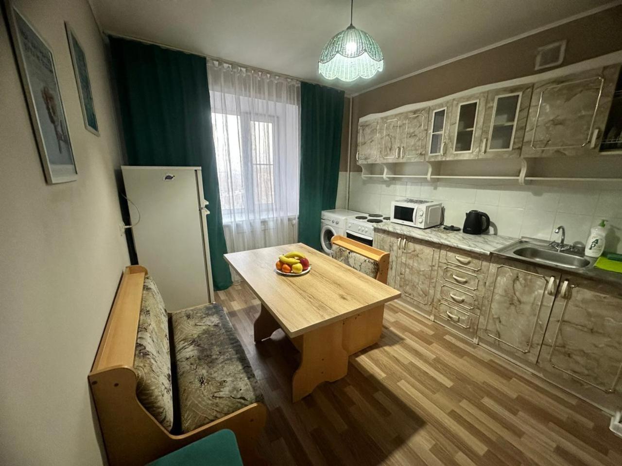 Lux Home На Берегу Ульбы Ustʼ-Kamenogorsk Zewnętrze zdjęcie