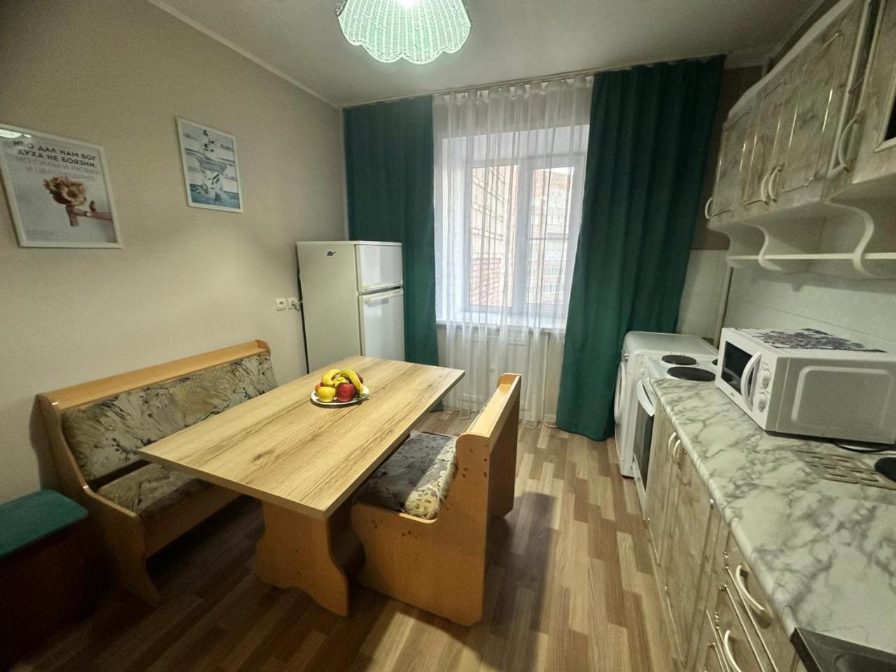 Lux Home На Берегу Ульбы Ustʼ-Kamenogorsk Zewnętrze zdjęcie