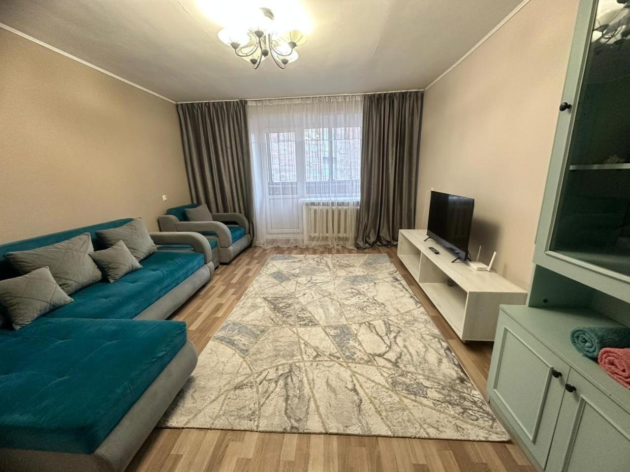Lux Home На Берегу Ульбы Ustʼ-Kamenogorsk Zewnętrze zdjęcie