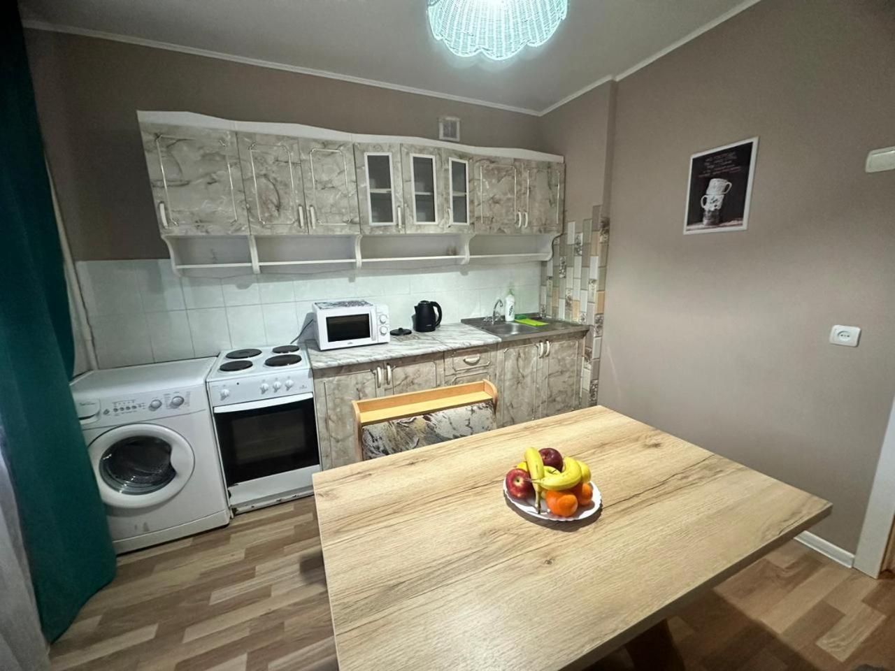Lux Home На Берегу Ульбы Ustʼ-Kamenogorsk Zewnętrze zdjęcie