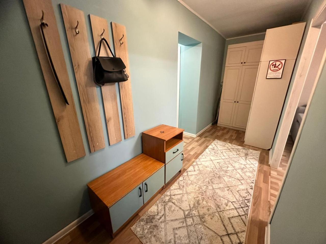 Lux Home На Берегу Ульбы Ustʼ-Kamenogorsk Zewnętrze zdjęcie