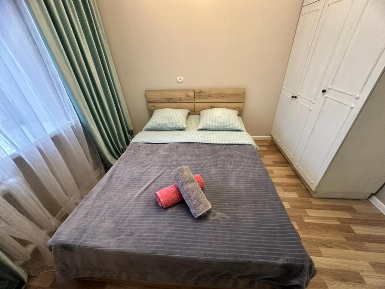 Lux Home На Берегу Ульбы Ustʼ-Kamenogorsk Zewnętrze zdjęcie