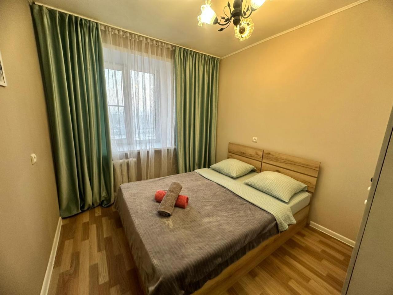 Lux Home На Берегу Ульбы Ustʼ-Kamenogorsk Zewnętrze zdjęcie