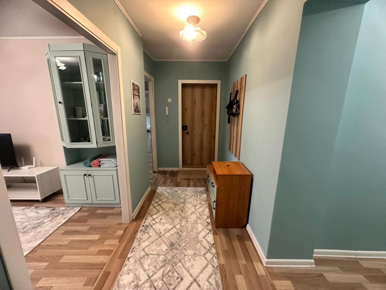Lux Home На Берегу Ульбы Ustʼ-Kamenogorsk Zewnętrze zdjęcie